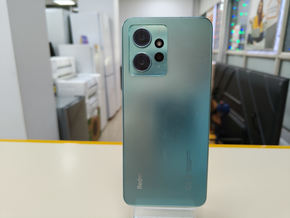 Смартфон Xiaomi Redmi Note 12 4/128
