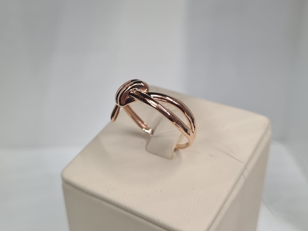 КОЛЬЦО БЕЗ КАМНЯ (Au 585)