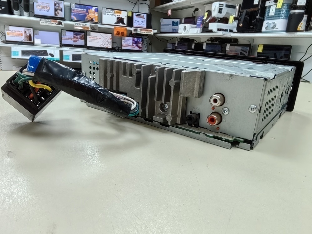 Автомагнитола Pioneer DEH-1800UBG