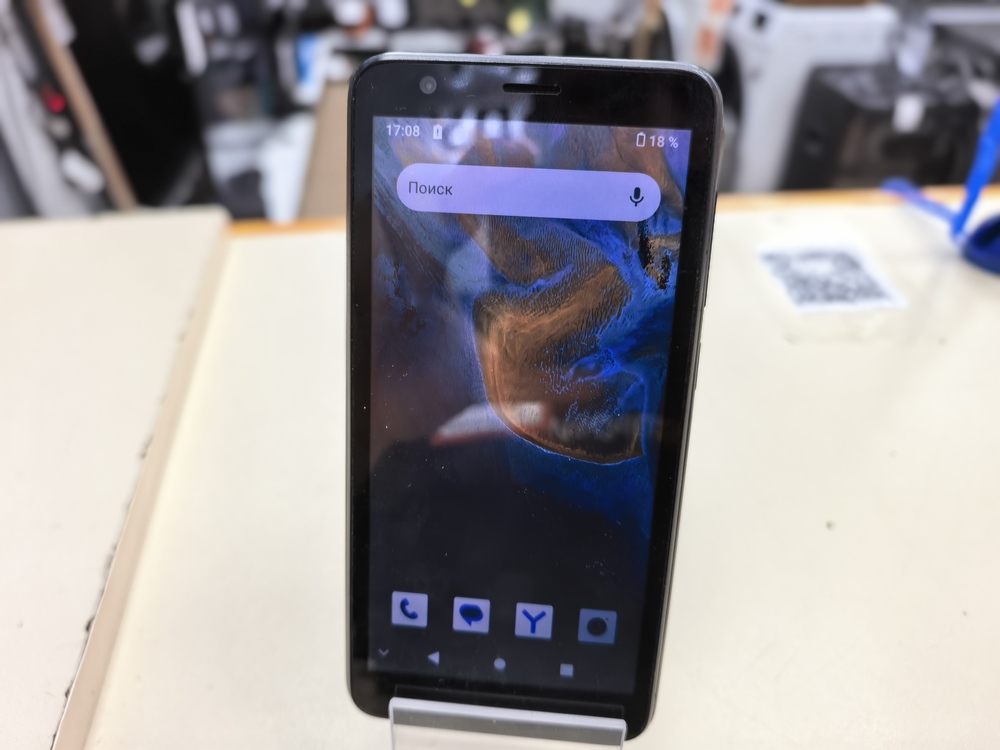 Смартфон ZTE BLADE A31 Lite 1/32
