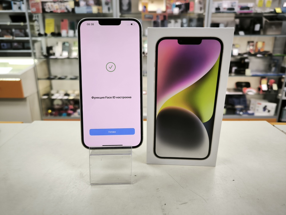 Смартфон Apple Iphone 14 Plus 128GB