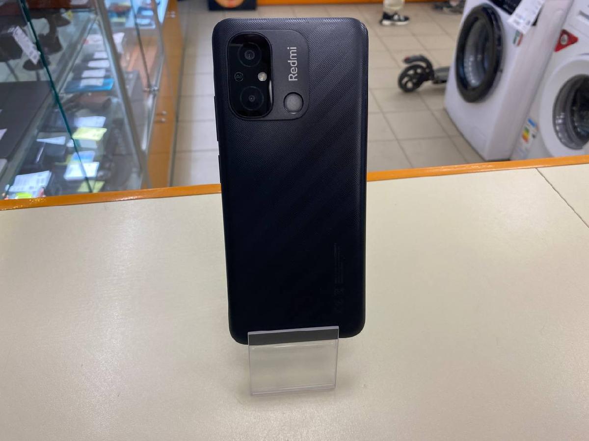 Смартфон Xiaomi Redmi 12C 4/128