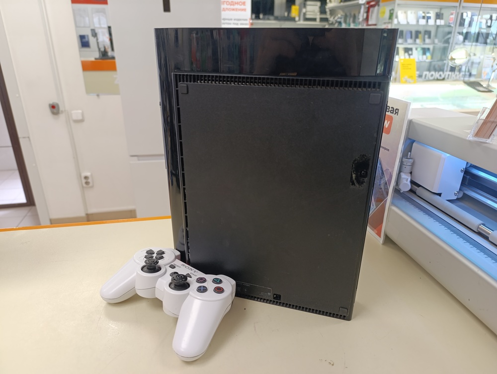 Игровая приставка PlayStation 3 Super Slim 500GB