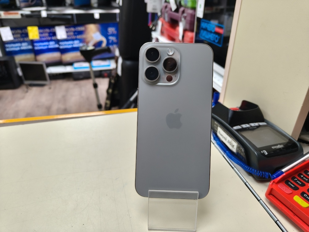 Смартфон Apple iPhone 15 Pro Max 256Gb