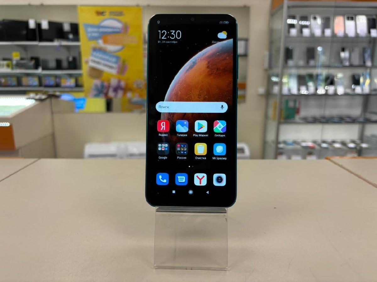 Смартфон Xiaomi Redmi 9C 4/128 NFC
