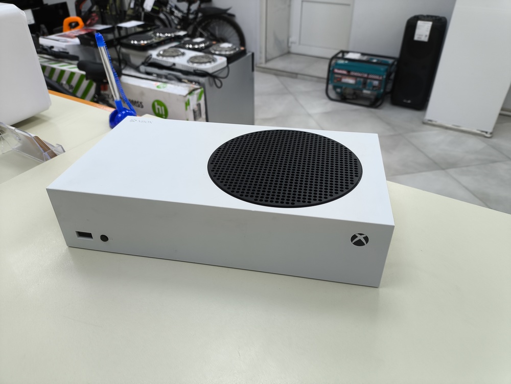 Игровая приставка Xbox Series S 512Gb SSD