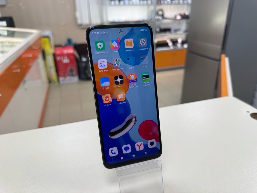 Смартфон Xiaomi Redmi Note 11 4/64Gb