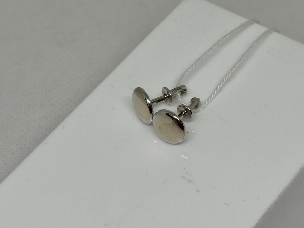 СЕРЬГИ ПУСЕТЫ (Au 585)