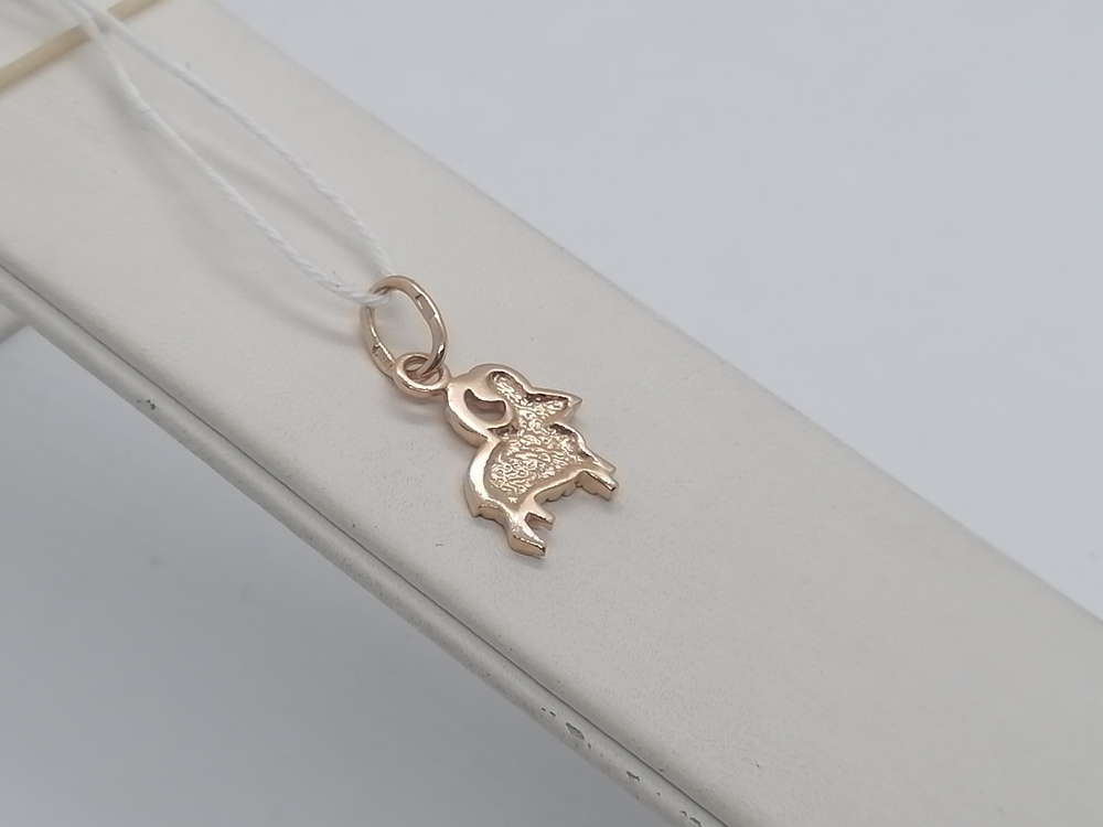 ПОДВЕСКА ЗНАК ЗОДИАКА ОВЕН Au 585