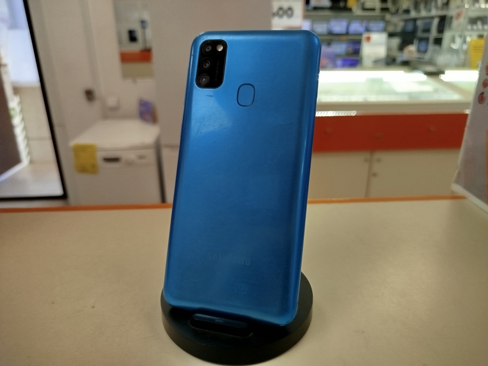 Смартфон Samsung Galaxy M21 4/64