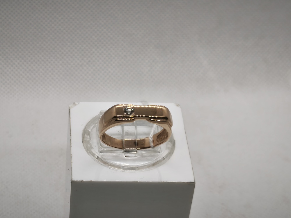 ПЕЧАТКА БРИЛЛИАНТ Au 585