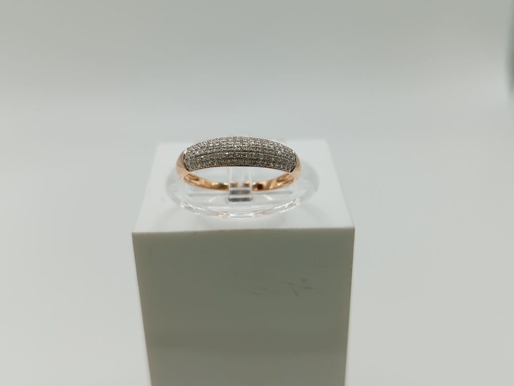 КОЛЬЦО БРИЛЛИАНТ Au 585