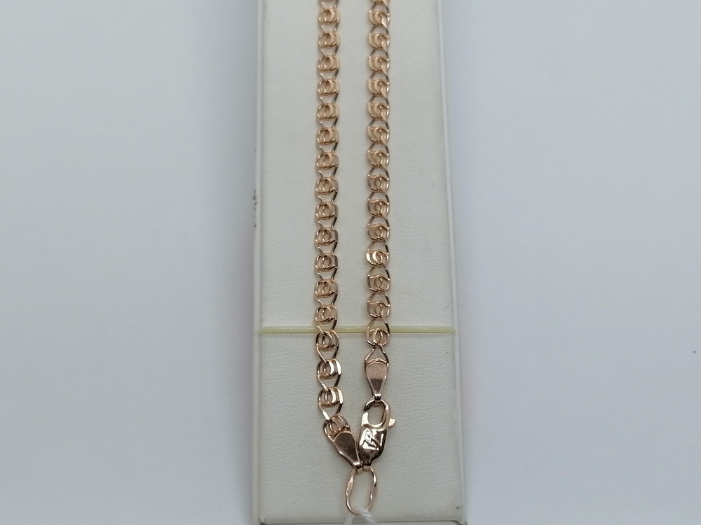 ЦЕПЬ ПОЛНОВЕСНАЯ Лав (Au 585)