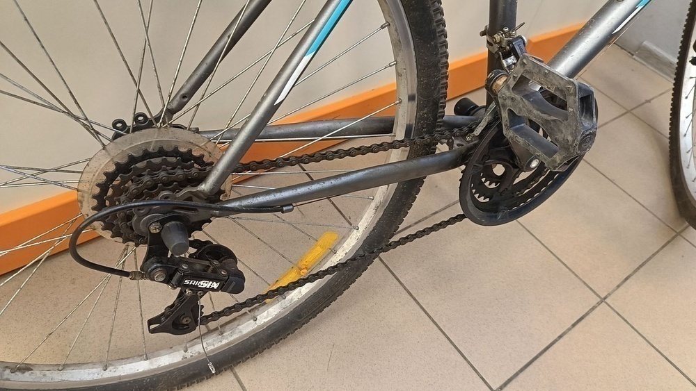 Велосипед Life 26ST-M