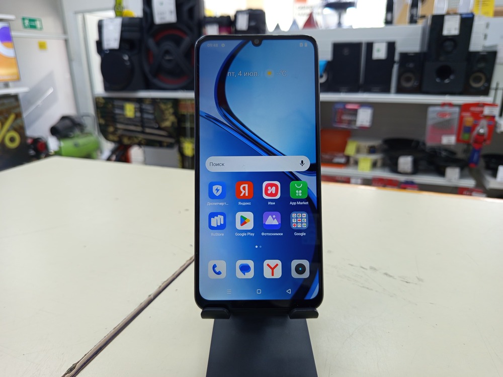 Смартфон Samsung Galaxy A16 4/128