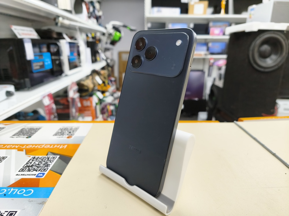 Смартфон Tecno Spark 50 4/128