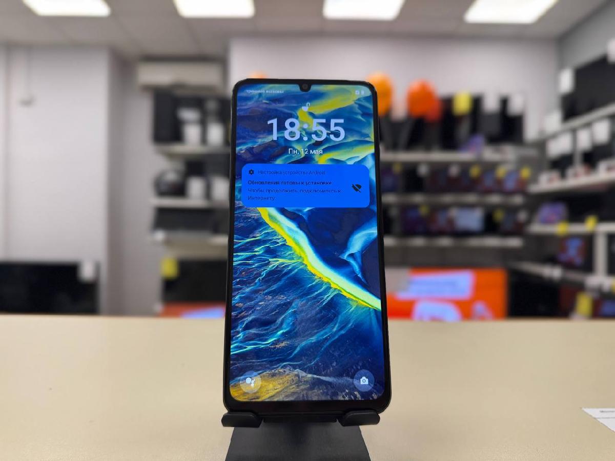 Смартфон Realme Note 60X 3/64