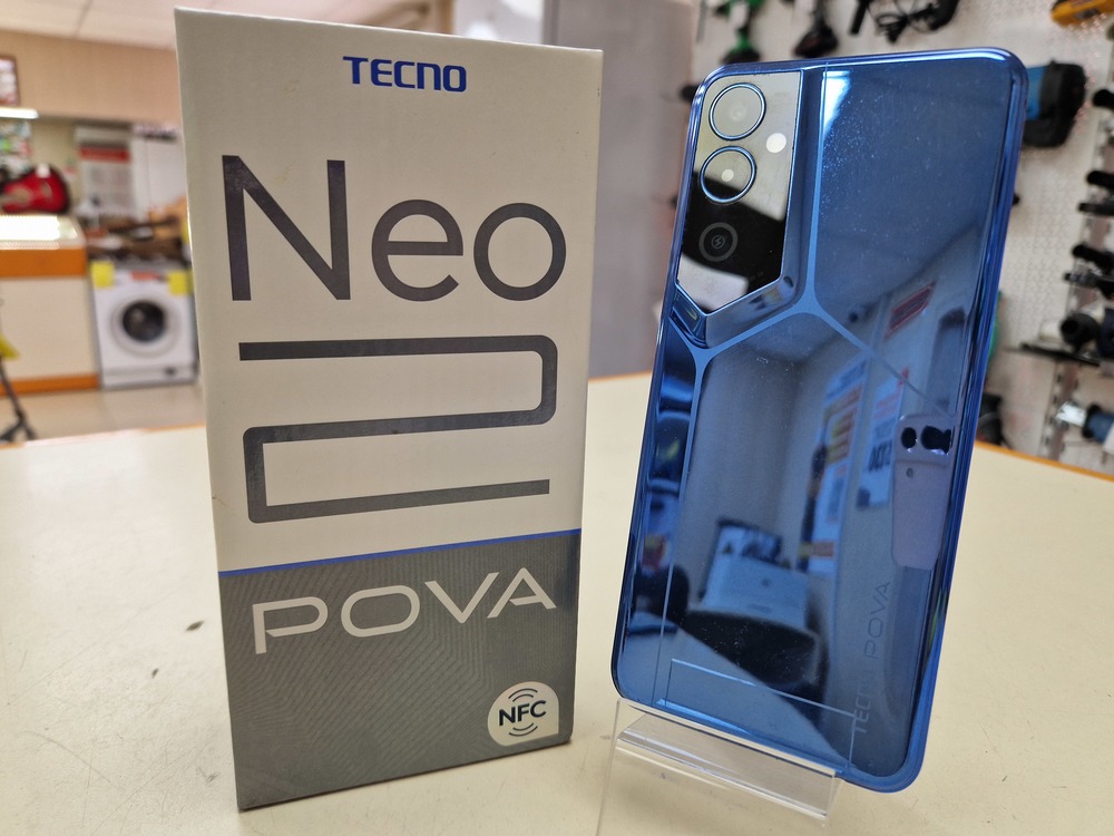 Смартфон Tecno POVA Neo 2 6/128
