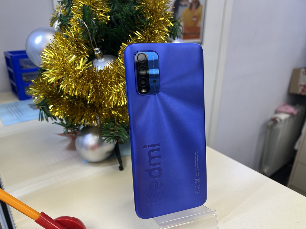 Смартфон Xiaomi Redmi 9T 4/64