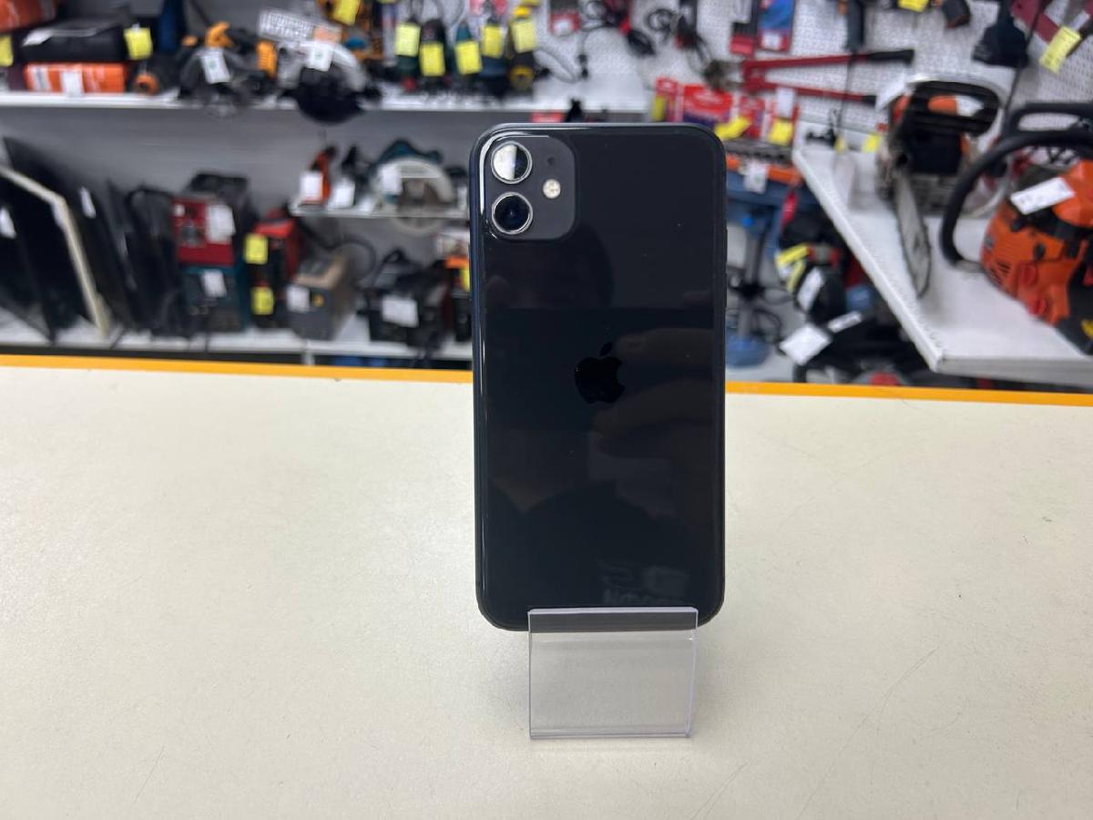 Смартфон Apple iPhone 11 128Gb