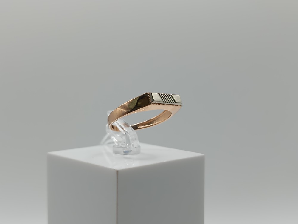 ПЕЧБКМ585 ПЕЧАТКА БЕЗ КАМНЯ (Au 585)