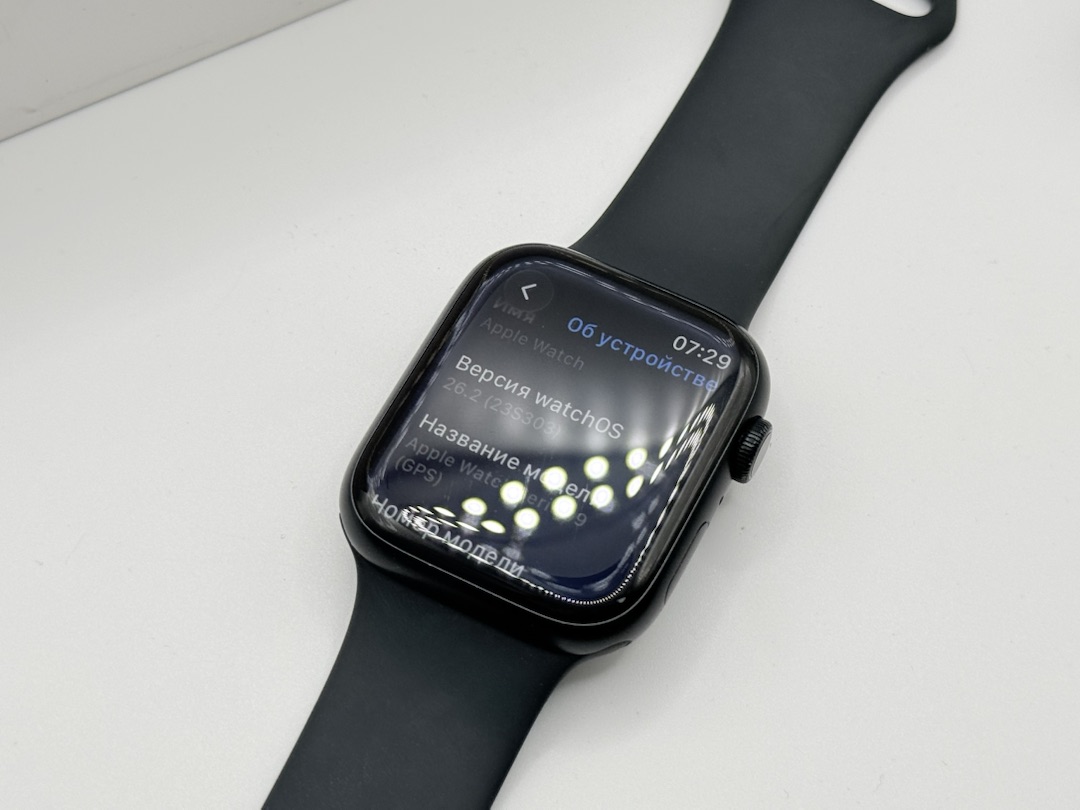 Смарт-часы Apple Watch Series 9 45mm