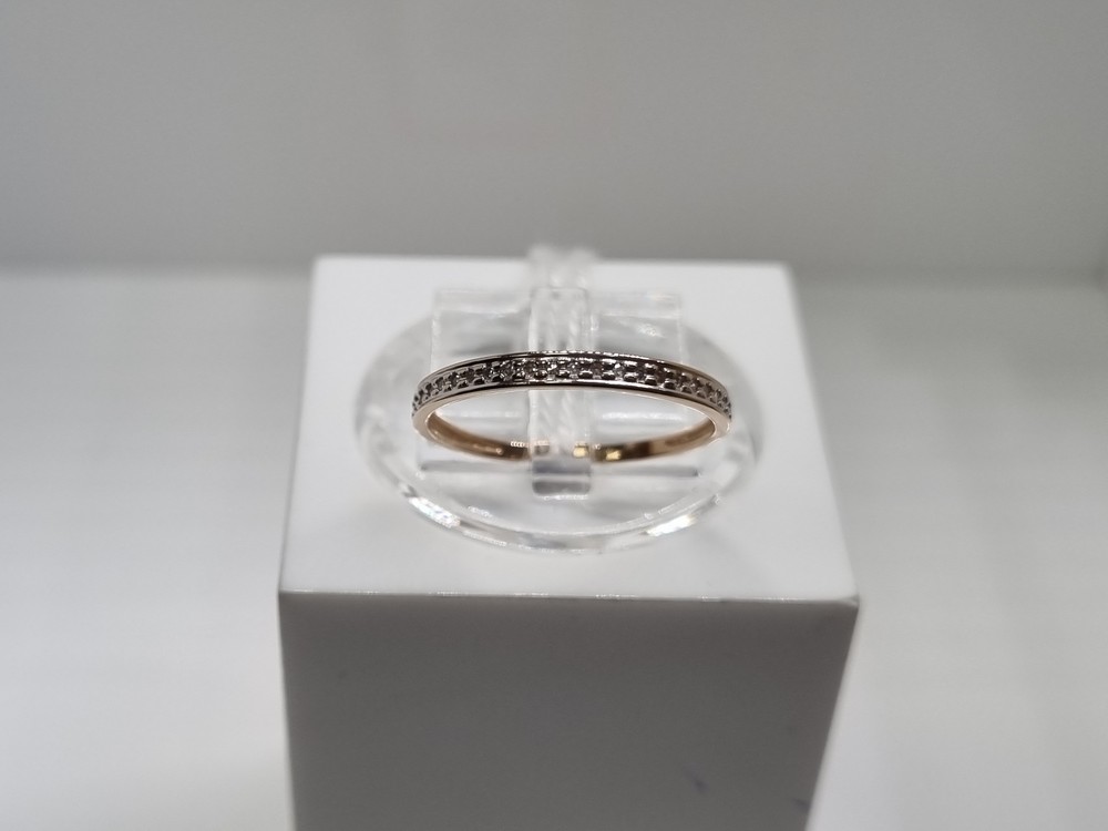 КОЛКМИ585 КОЛЬЦО С КАМНЯМИ (Au 585) КОЛКМИ585 КОЛЬЦО С КАМНЯМИ (Au 585)