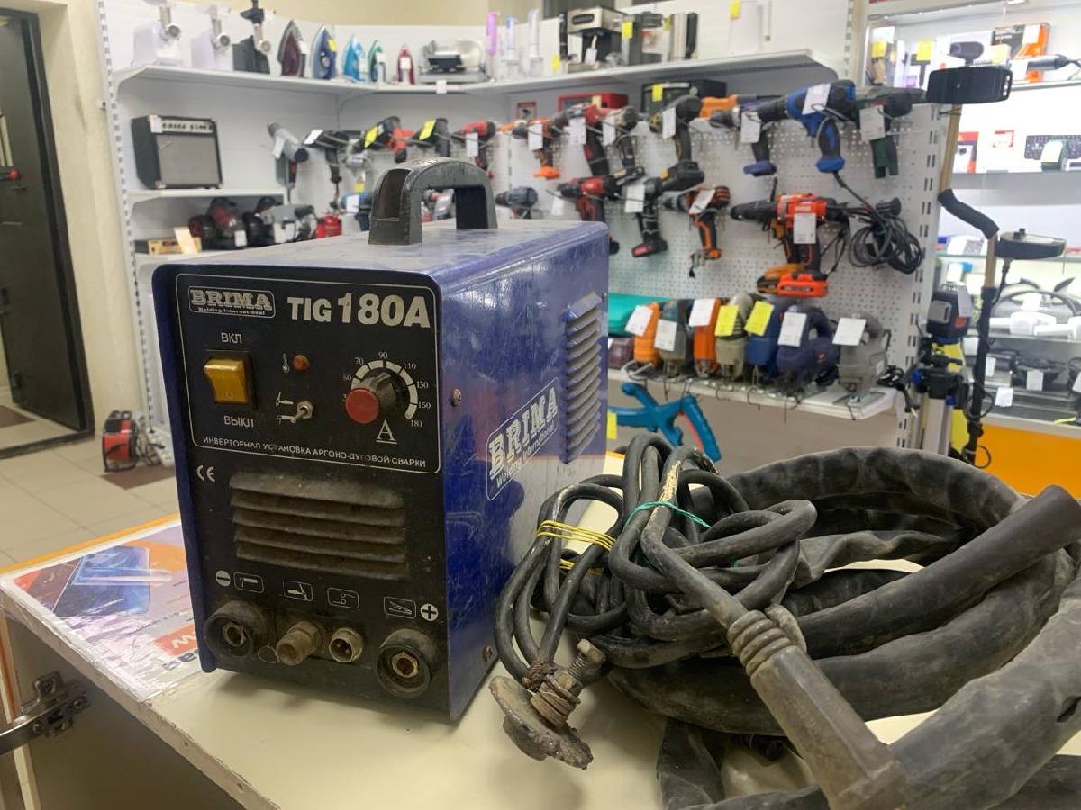 Сварочный аппарат Brima TIG 180A