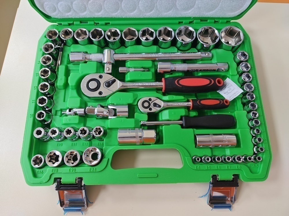 Набор инструментов Prioritet TS-108