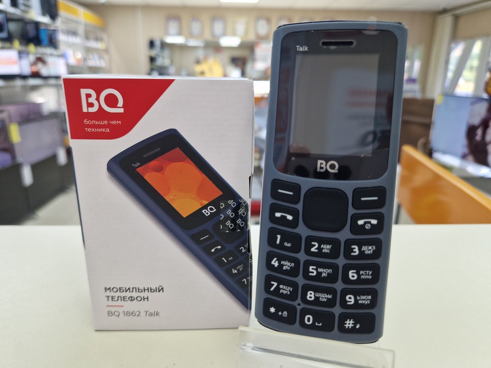 Мобильный телефон BQ 1862
