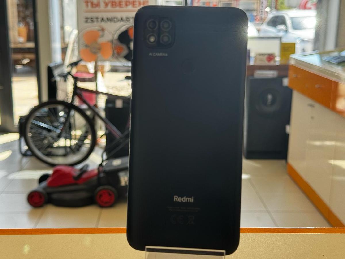 Смартфон Xiaomi Redmi 9C 3/64 NFC