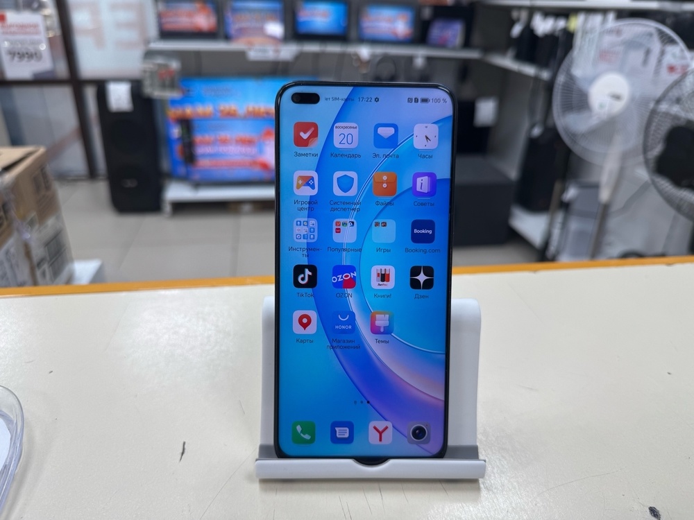 Смартфон Honor 50 Lite 6/128