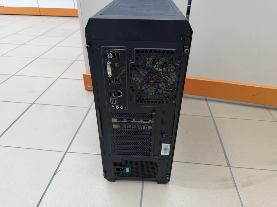 Монитор AOC 25G3ZM/BK