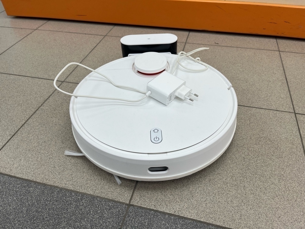 Пылесос Xiaomi Robot Vacuum S12