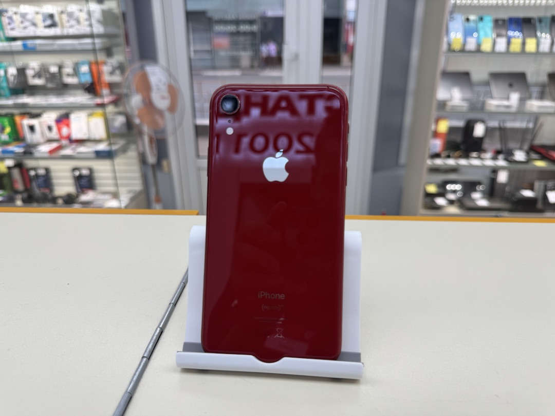 Смартфон Apple iPhone Xr 128Gb