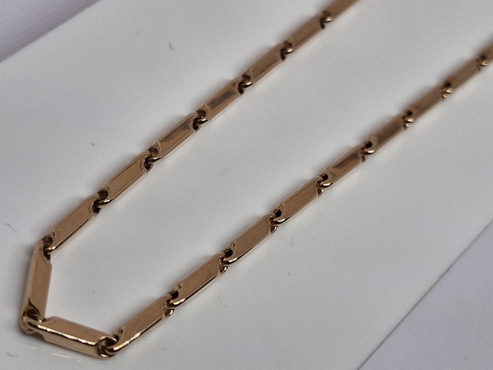 8205602 ЦЕПЬ ПОЛНОВЕСНАЯ (Au 585)