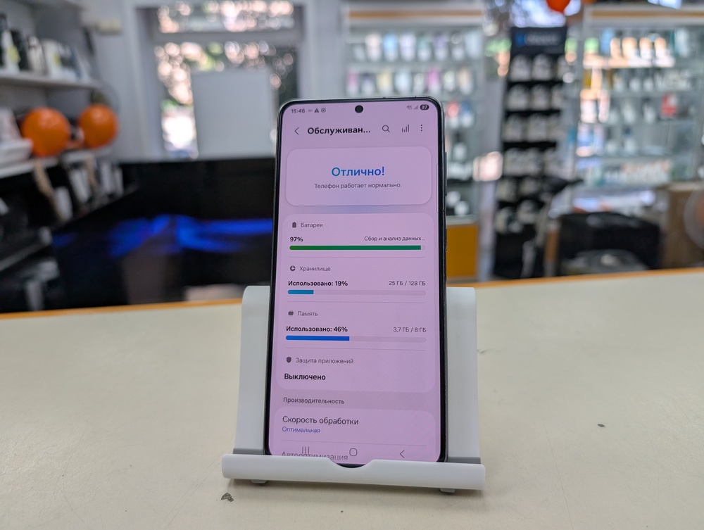 Смартфон Samsung Galaxy S21 5G 8/128