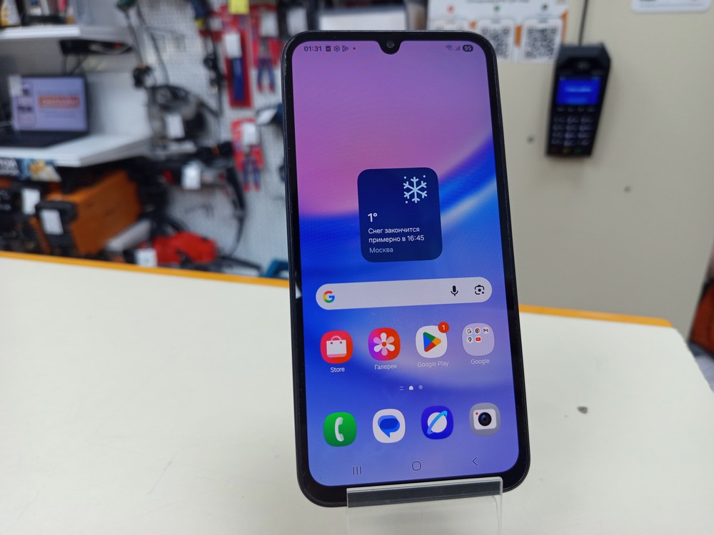 Смартфон Samsung Galaxy A15 4/128