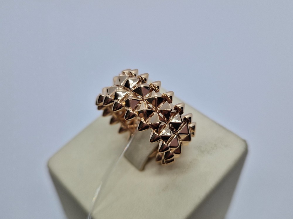 КОЛЬЦО БЕЗ КАМНЯ (Au 585)