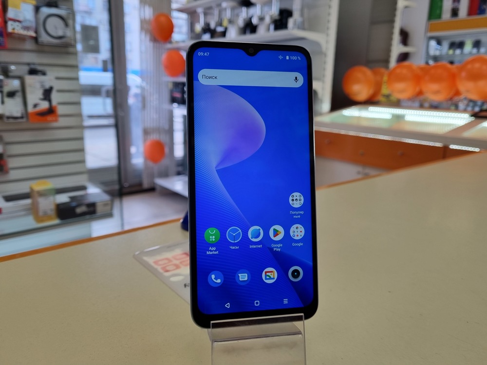 Смартфон Realme C30S 3/64
