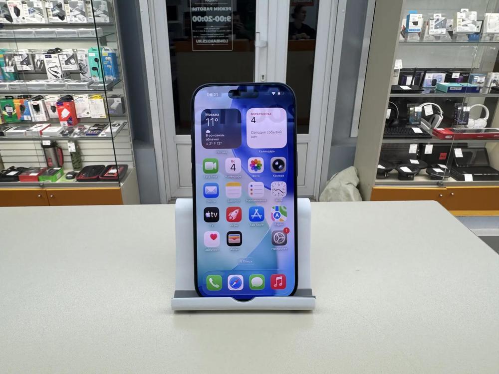 Смартфон Apple Iphone 17 Pro 256Gb