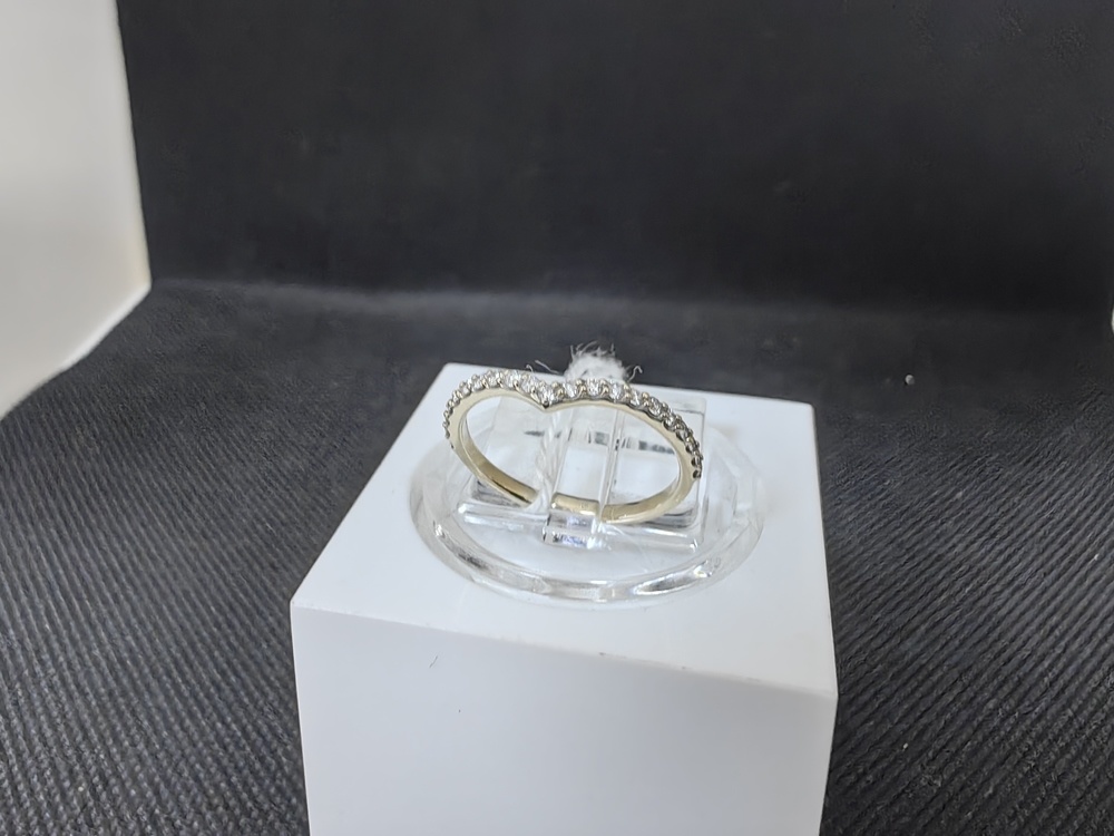 КОЛЬЦО БРИЛЛИАНТ Au 585