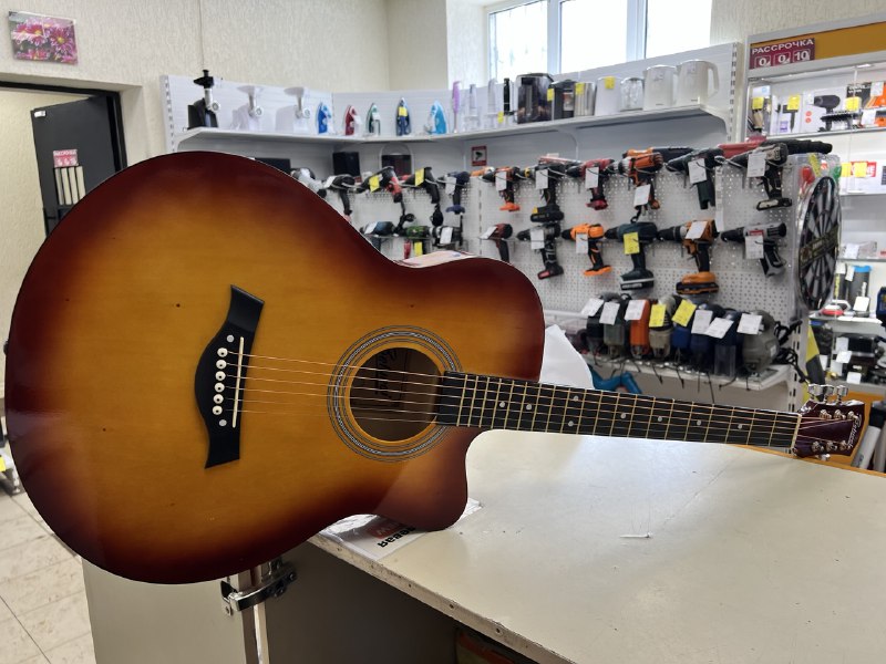 Гитара акустическая Belucci BC4010 BS