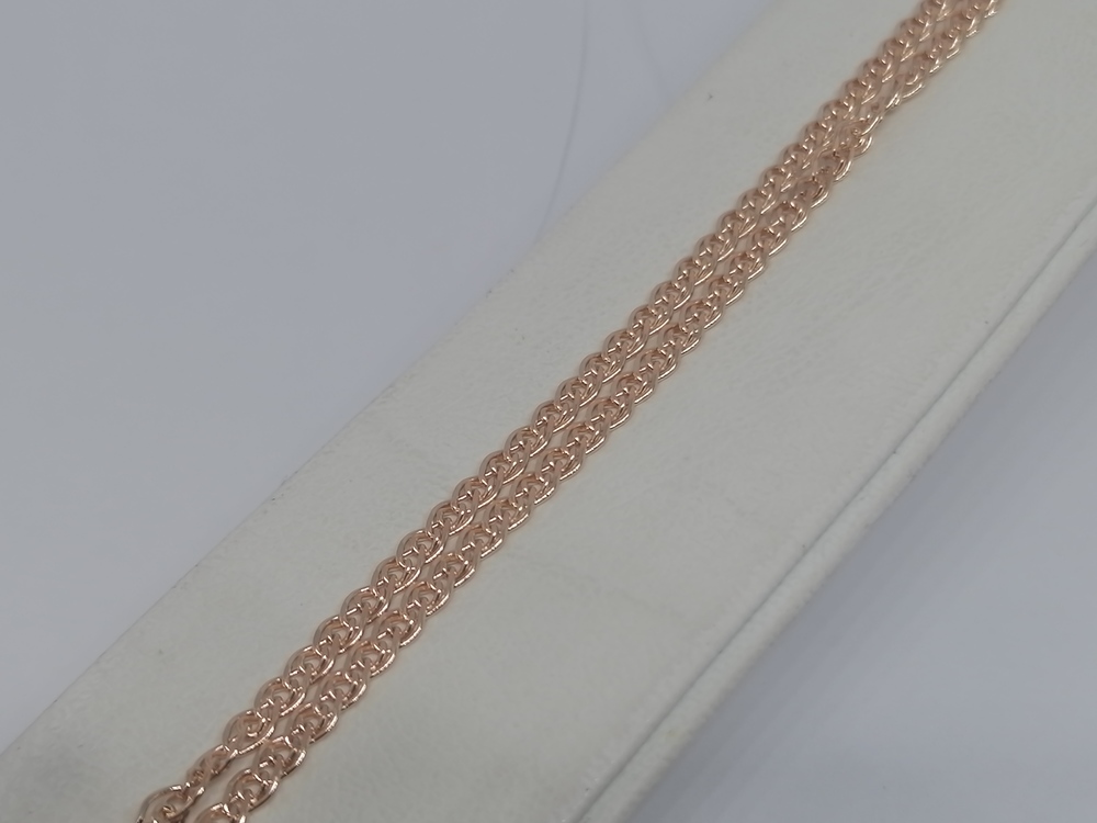 8040155-50 ЦЕПЬ ПОЛНОВЕСНАЯ Нона (Au 585)