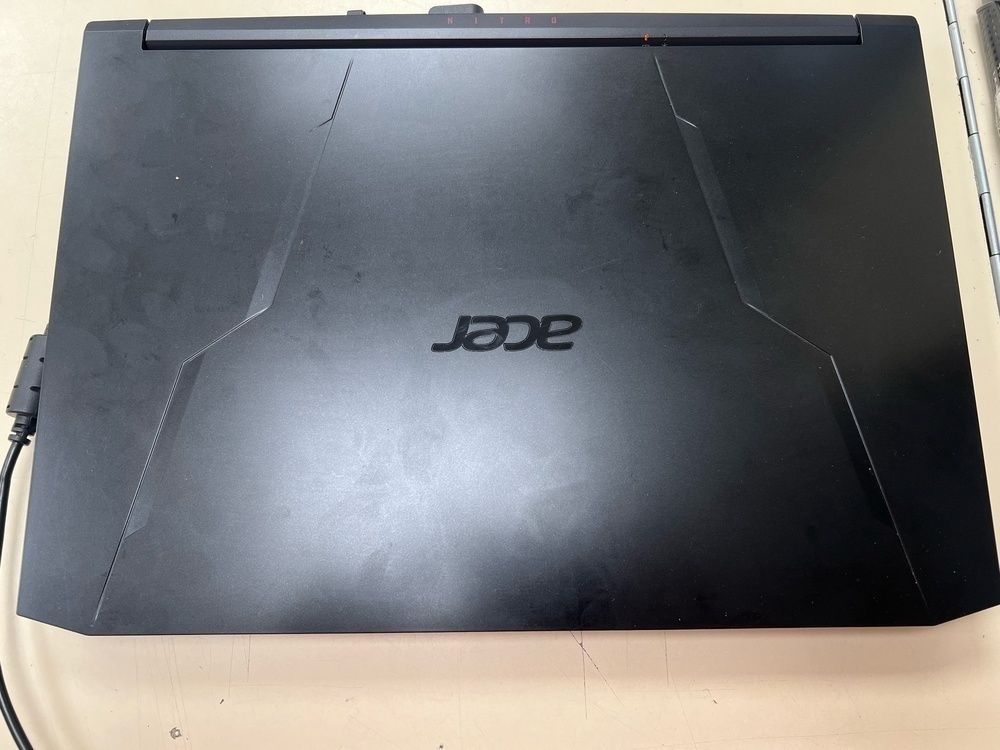 Ноутбук Acer; Ryzen 5 5600H, GeForce RTX 3060, 16 Гб, 512 GB, Нет