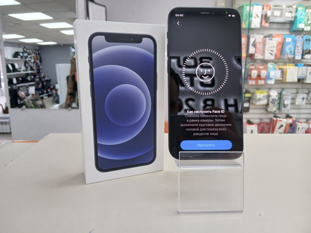 Смартфон Apple iPhone 12 64Gb