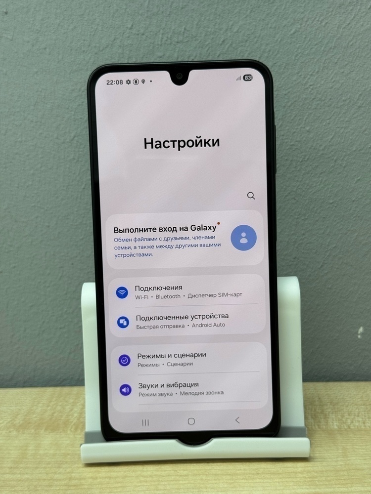 Смартфон Samsung Galaxy A17 6/128