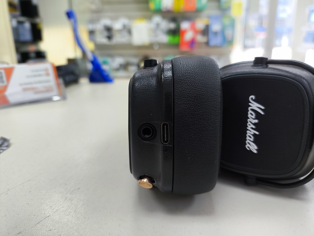 Наушники беспроводные Marshal Major 4