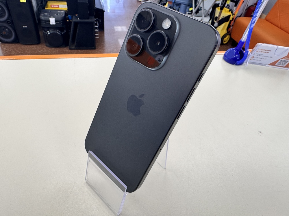 Смартфон Apple Iphone 15 Pro 128Gb