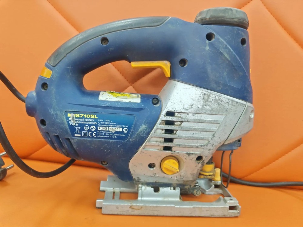 Лобзик Mac Allister MJS 710SL